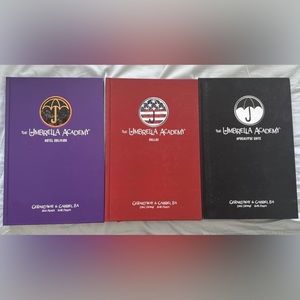 The umbrella academy comics